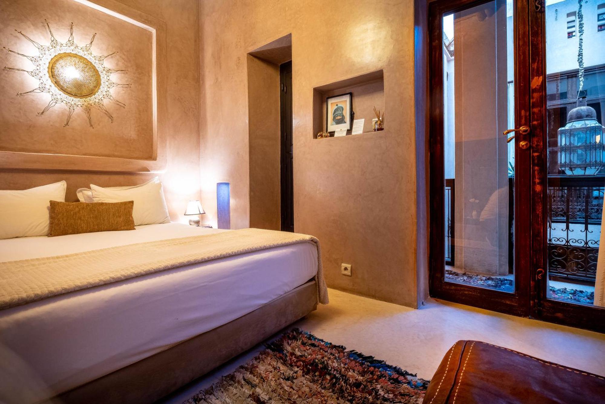 Riad Vanilla Sma & Marrakesh