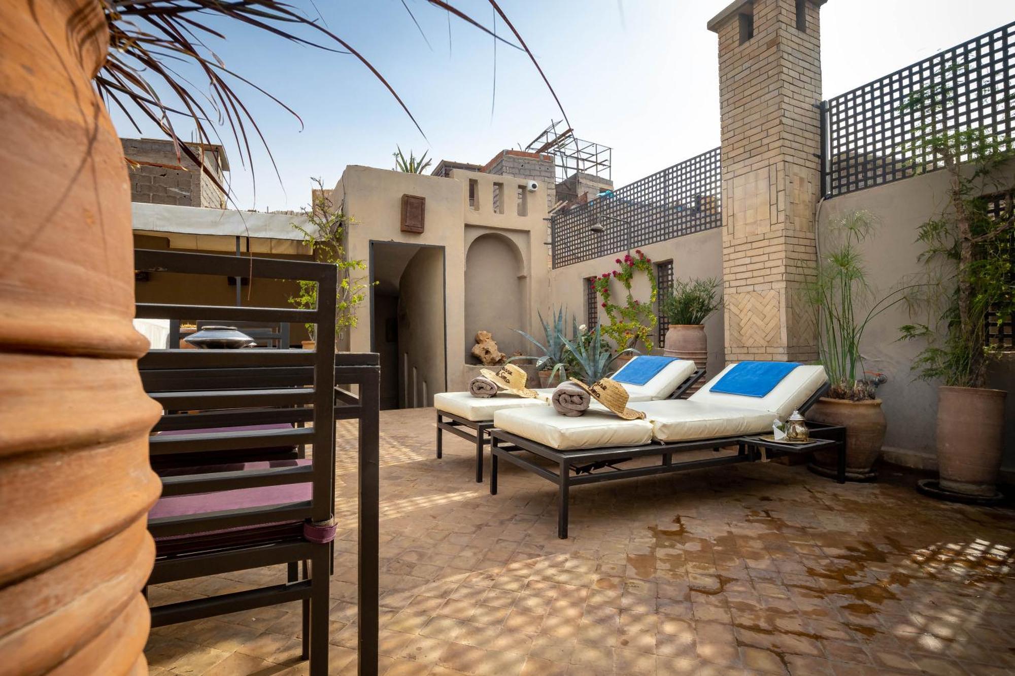 Riad Vanilla Sma & Marrakesh