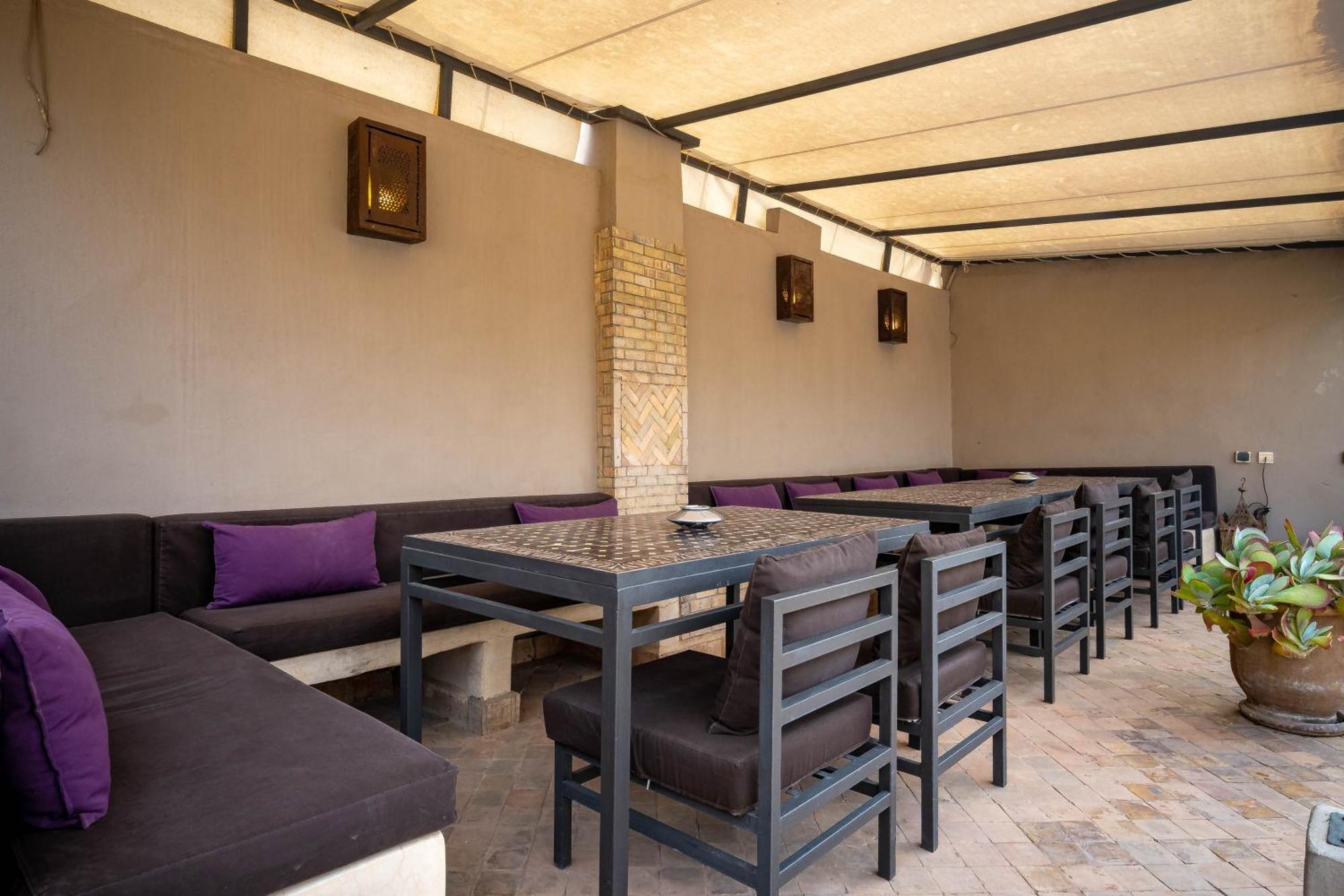 Riad Vanilla Sma & Marrakesh