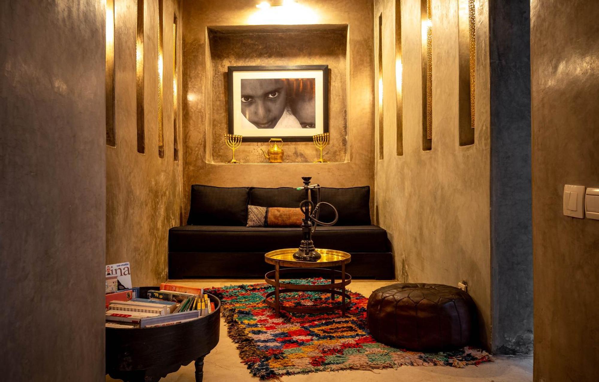 Riad Vanilla Sma & Marrakesh